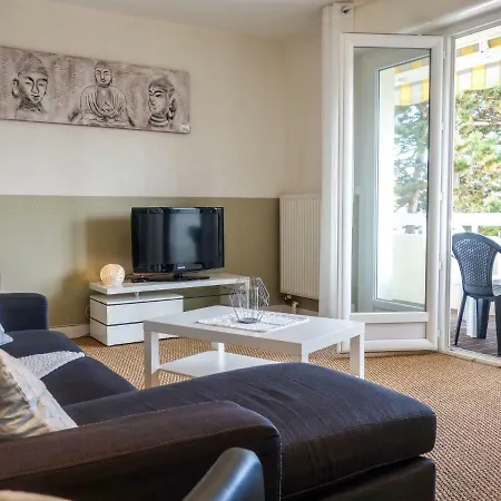 Concorde Apartamento Royan