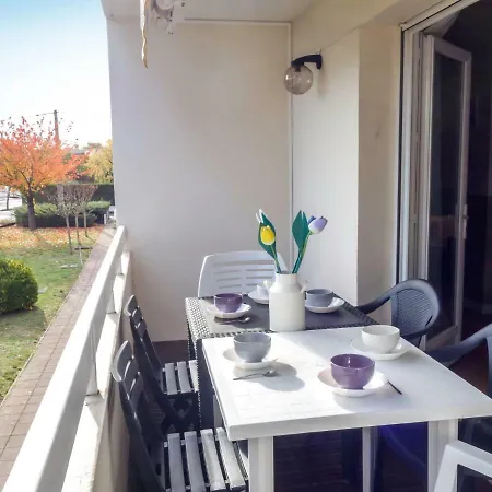 Concorde Apartamento Royan